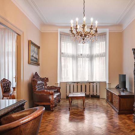 Bhg Apartments Praha Eksteriør bilde