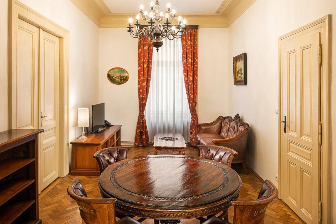 Bhg Apartments Praha Eksteriør bilde