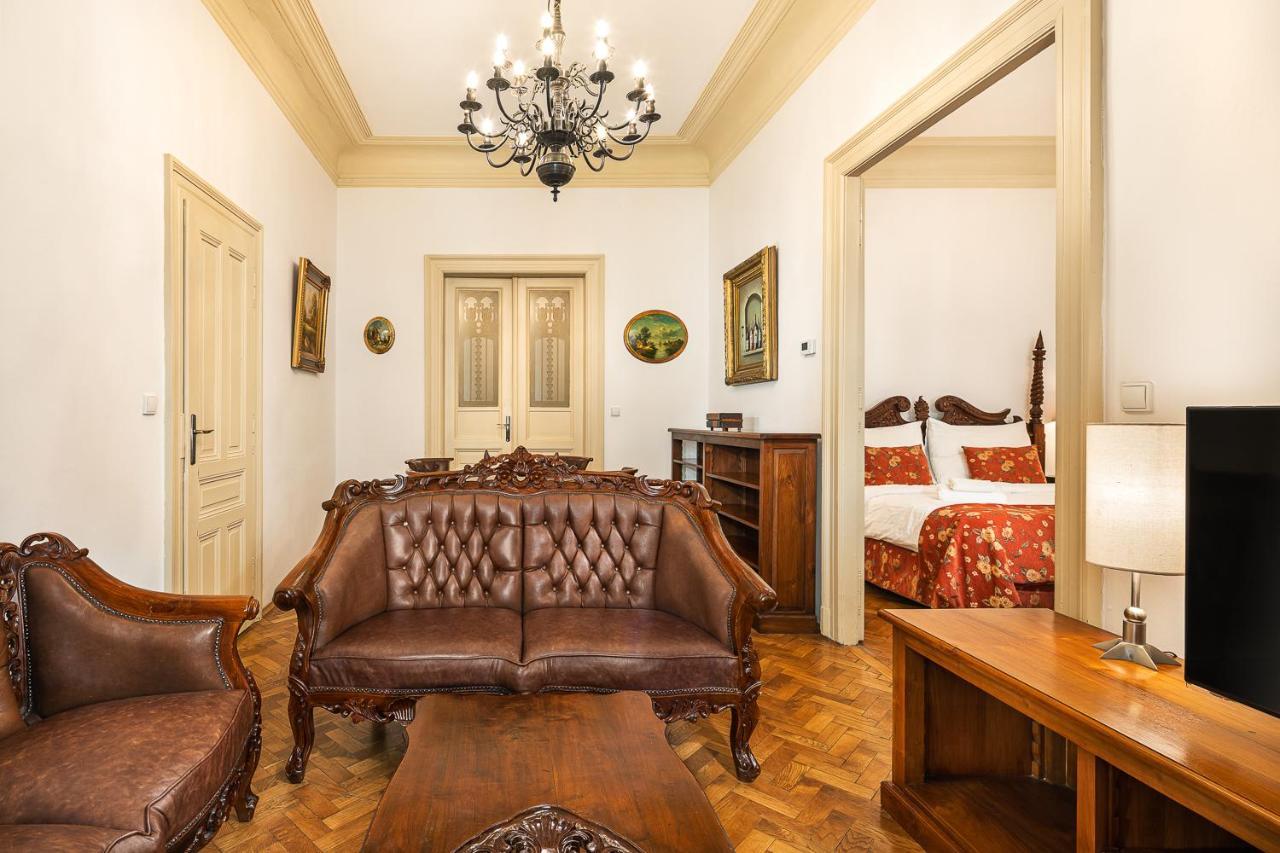 Bhg Apartments Praha Eksteriør bilde
