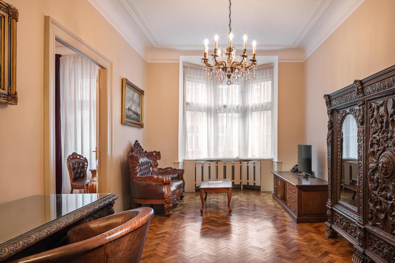 Bhg Apartments Praha Eksteriør bilde