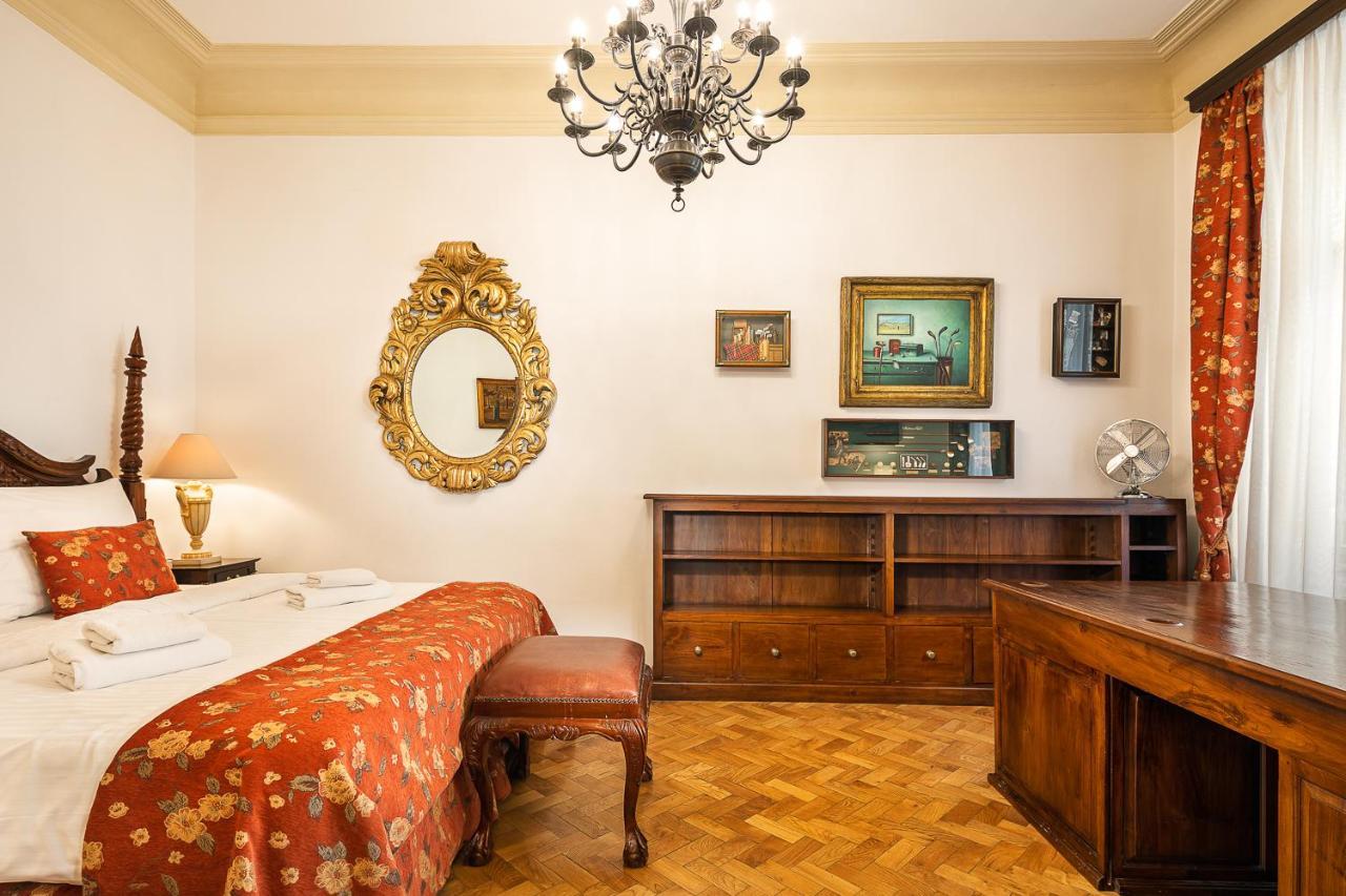 Bhg Apartments Praha Eksteriør bilde