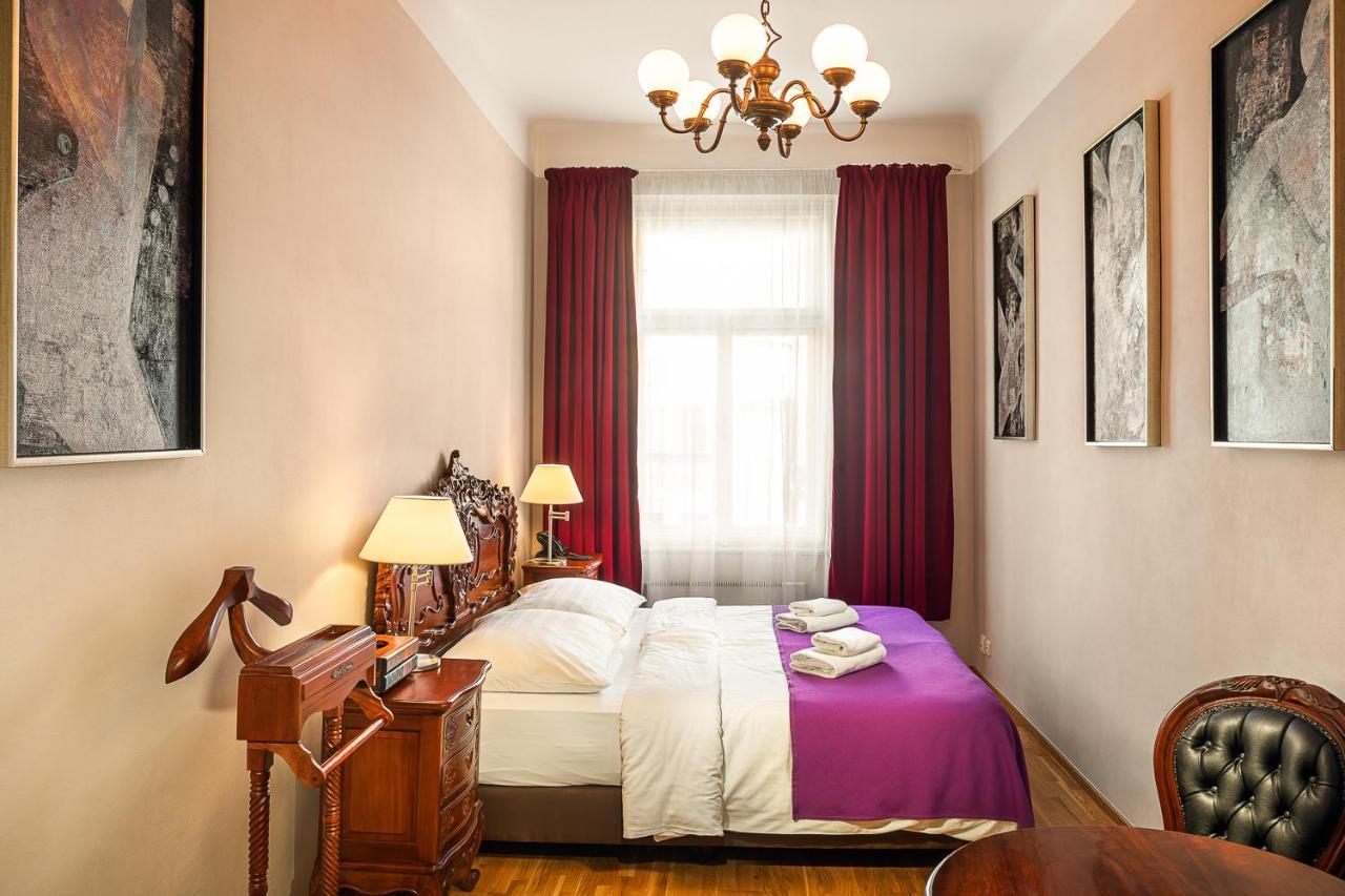 Bhg Apartments Praha Eksteriør bilde