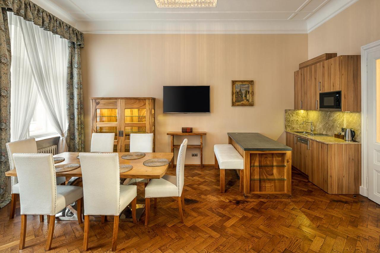 Bhg Apartments Praha Eksteriør bilde