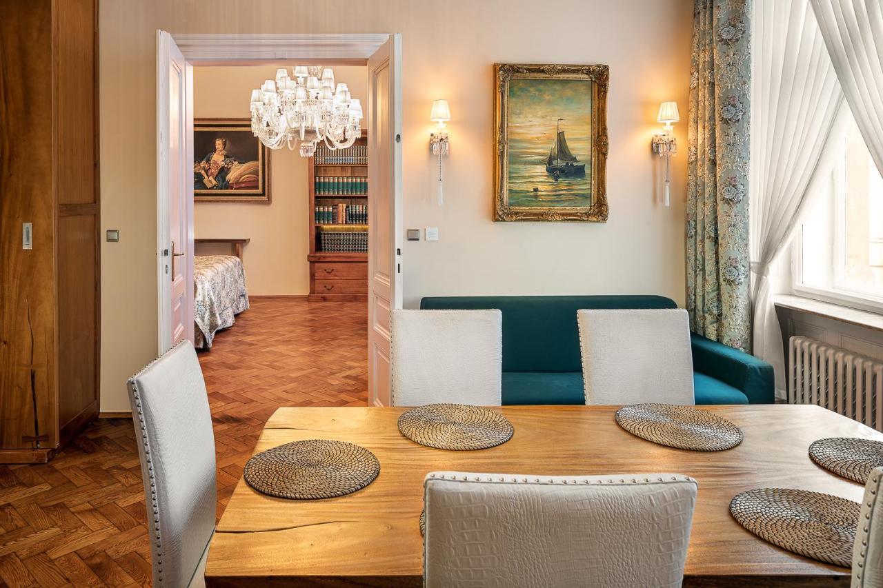 Bhg Apartments Praha Eksteriør bilde