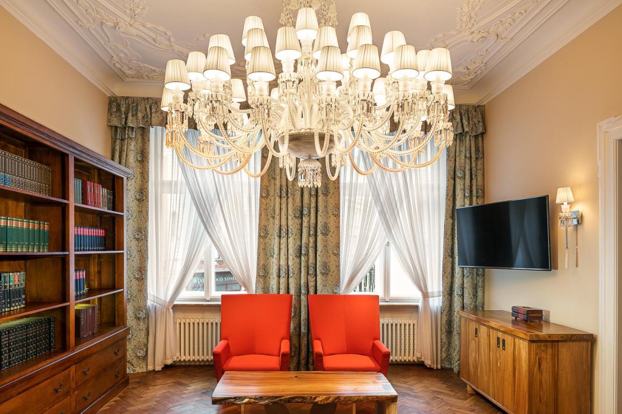 Bhg Apartments Praha Eksteriør bilde