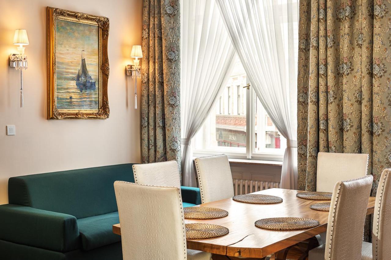 Bhg Apartments Praha Eksteriør bilde