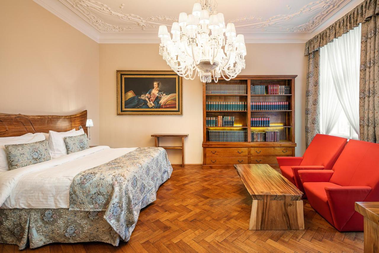 Bhg Apartments Praha Eksteriør bilde