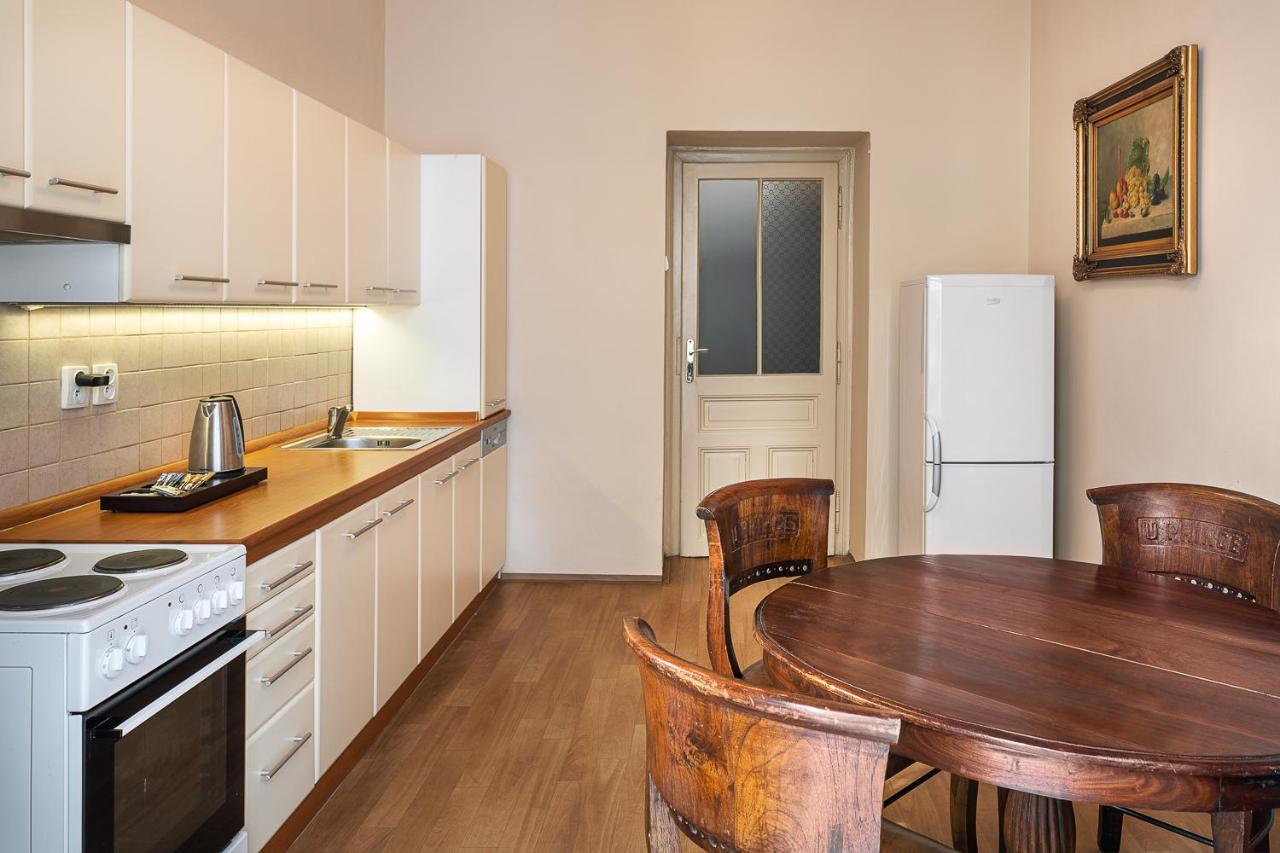 Bhg Apartments Praha Eksteriør bilde
