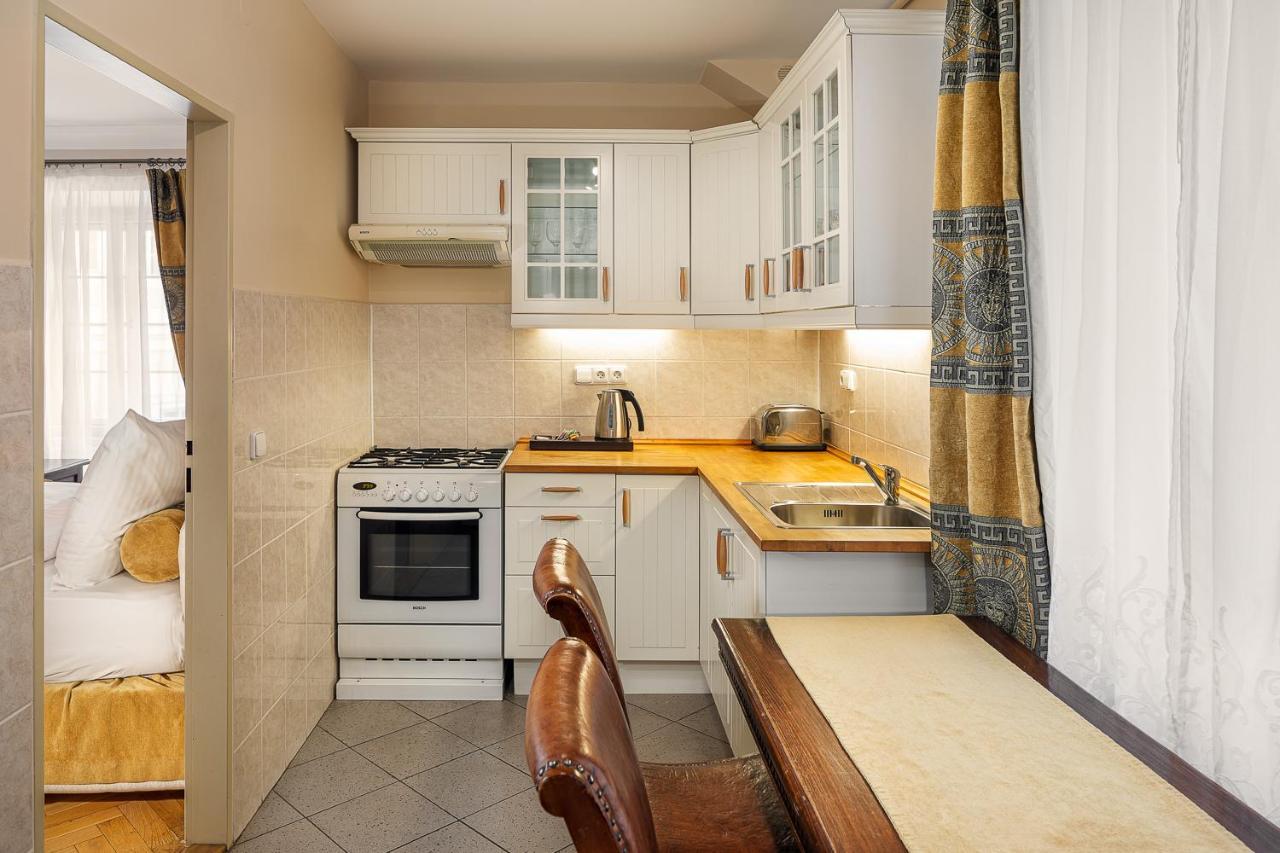 Bhg Apartments Praha Eksteriør bilde