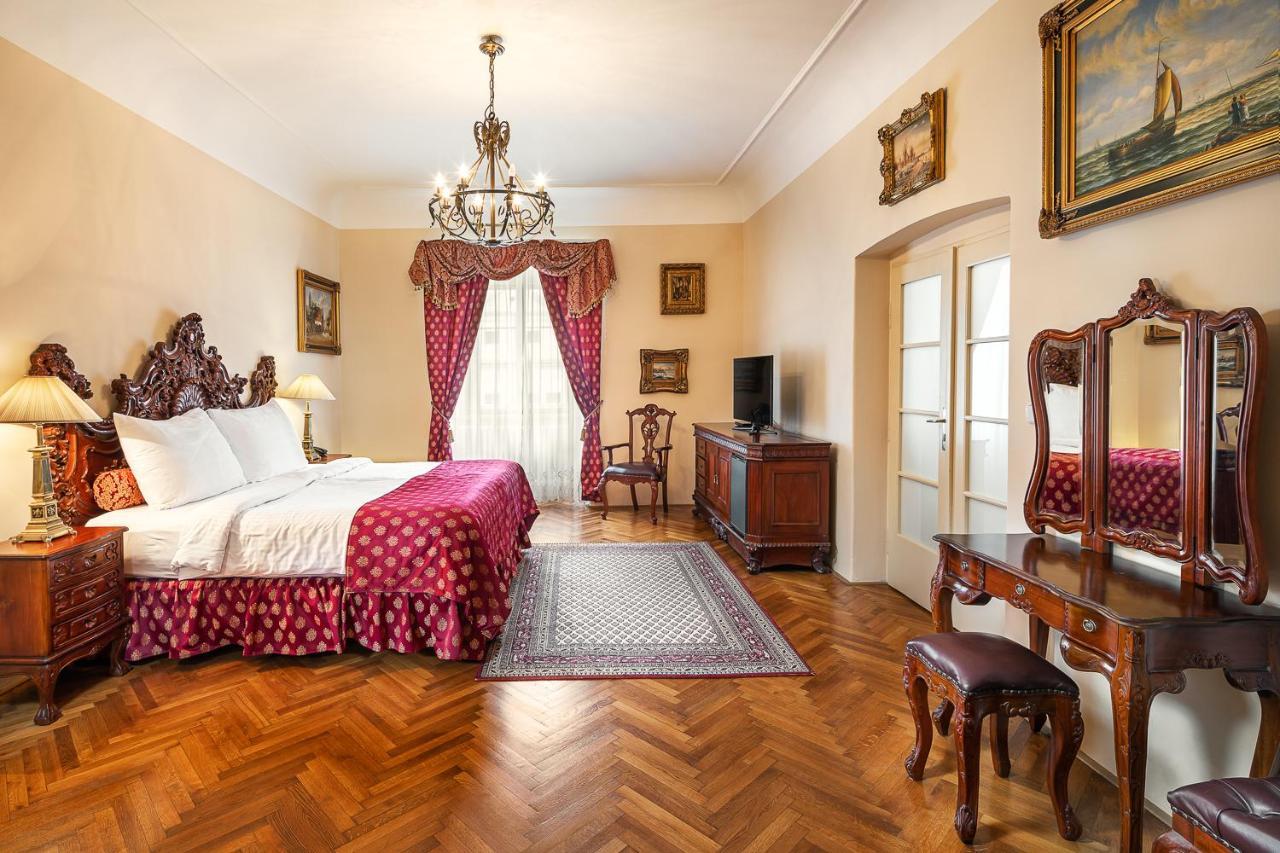 Bhg Apartments Praha Eksteriør bilde