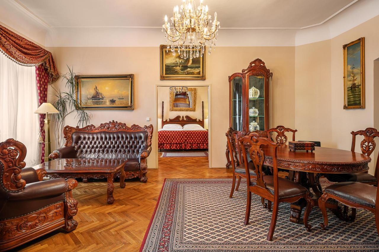 Bhg Apartments Praha Eksteriør bilde