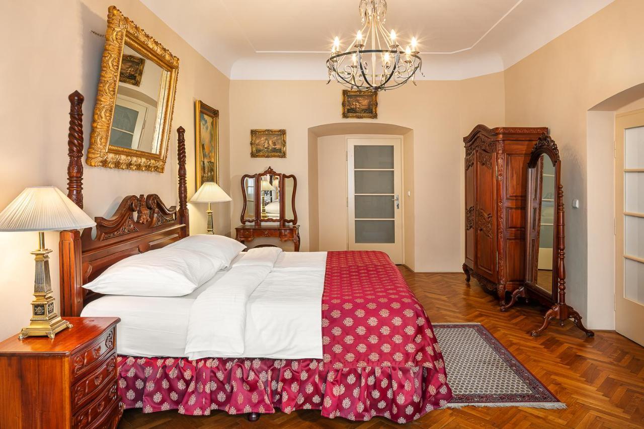 Bhg Apartments Praha Eksteriør bilde