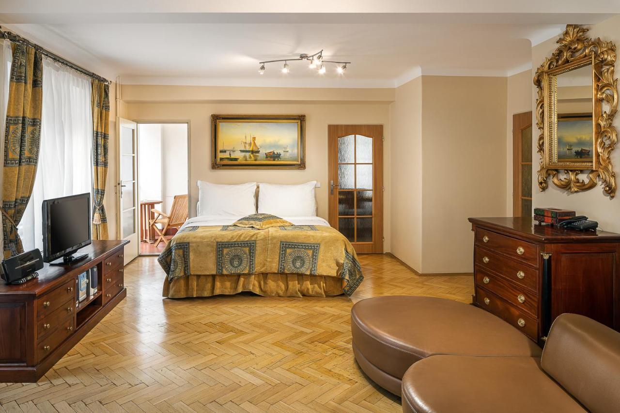 Bhg Apartments Praha Eksteriør bilde