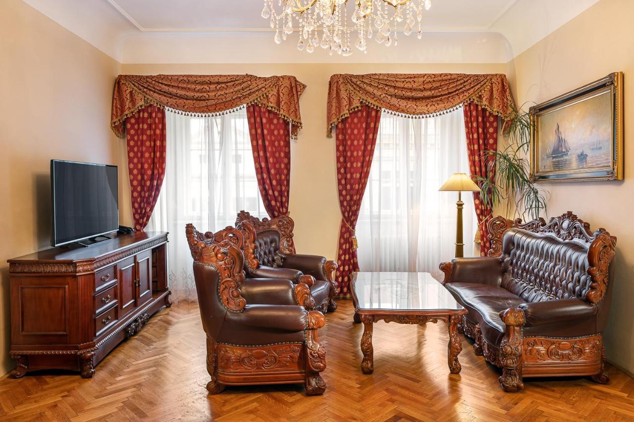 Bhg Apartments Praha Eksteriør bilde