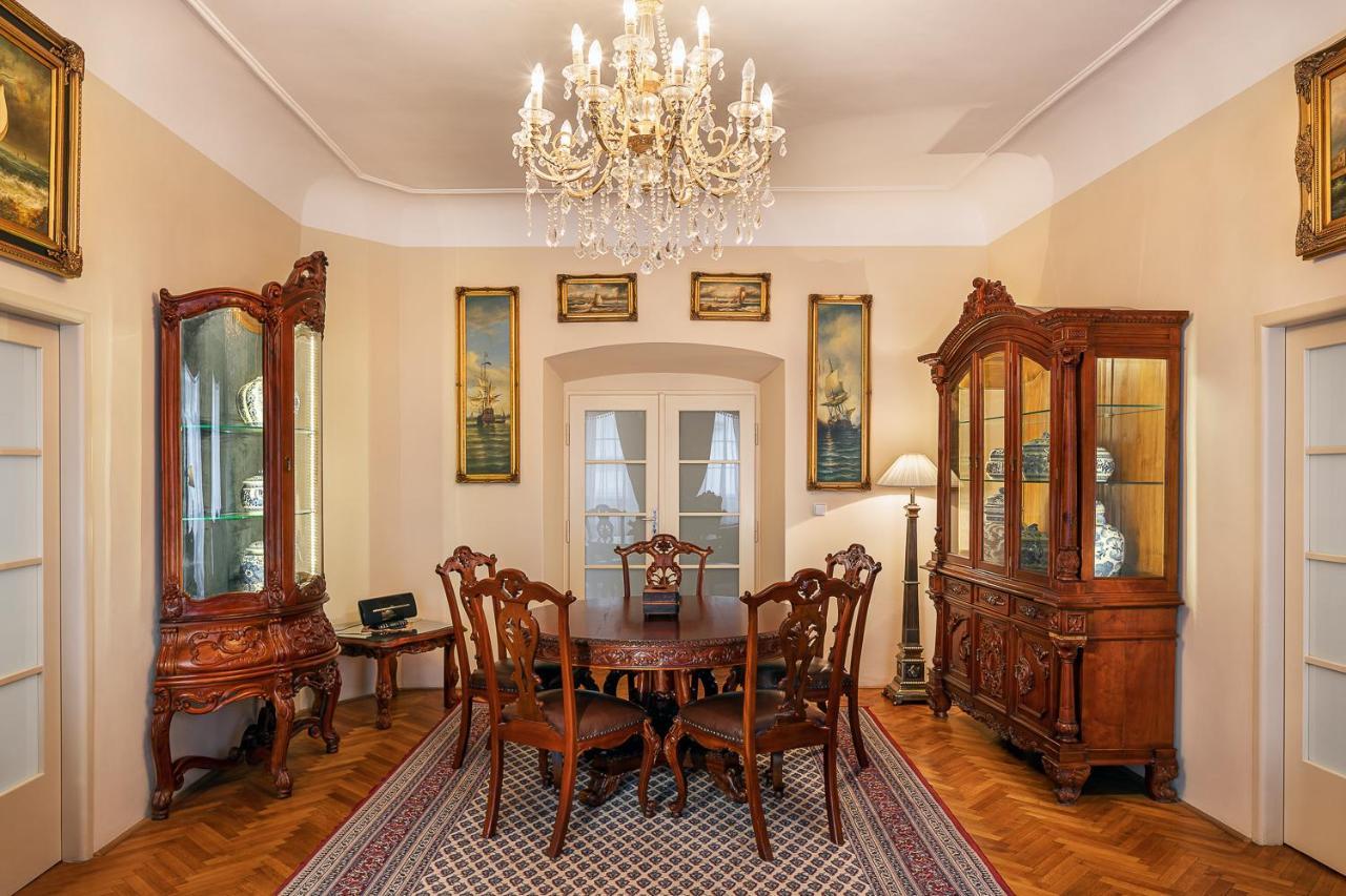 Bhg Apartments Praha Eksteriør bilde