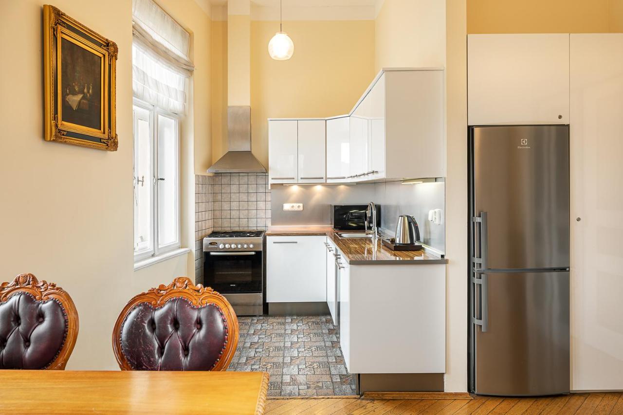 Bhg Apartments Praha Eksteriør bilde