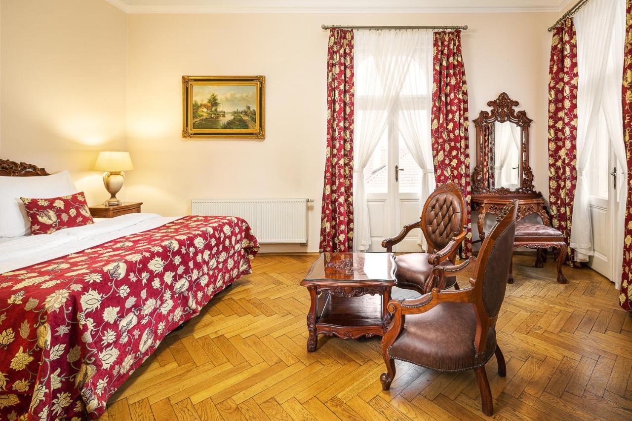 Bhg Apartments Praha Eksteriør bilde