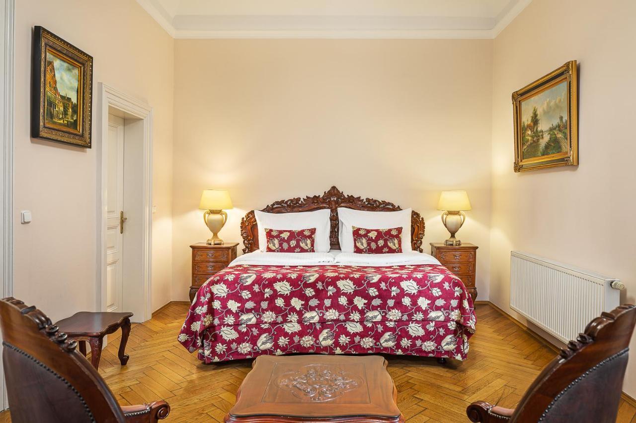 Bhg Apartments Praha Eksteriør bilde