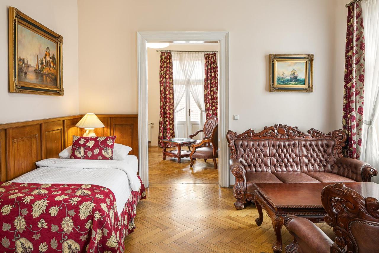 Bhg Apartments Praha Eksteriør bilde